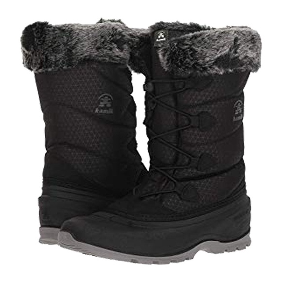 Kamik Momentum 2 - Women's sz 7 *DAMAGED* - Picture 1 of 16